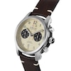 Thumbnail Image 2 of Bremont ALT1-C Classic Chronometer Brown Leather Strap Watch