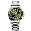 Thumbnail Image 0 of Longines HydroConquest GMT Men's Green Dial Bracelet Watch