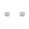 Thumbnail Image 0 of Gucci GG Marmont Silver Stud Earrings
