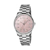 Thumbnail Image 0 of Gucci G-Timeless collection Diamond & Mother Of Pearl Bracelet Watch