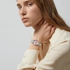 Thumbnail Image 3 of Gucci G-Timeless collection Diamond & Mother Of Pearl Bracelet Watch