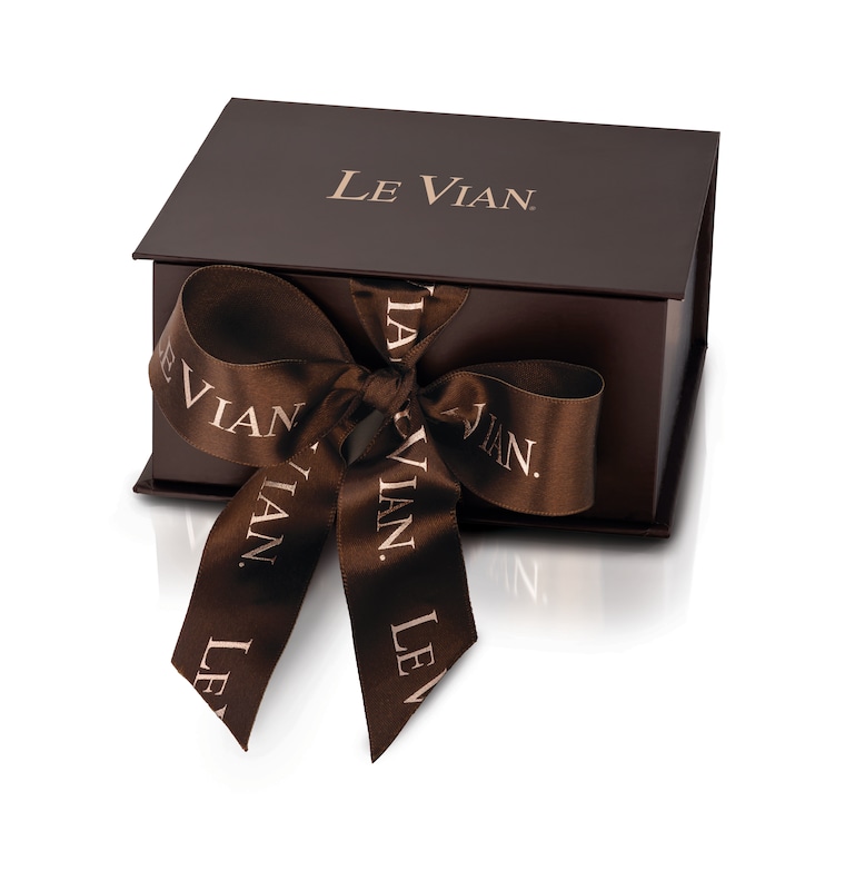 Le Vian Chocolatier 14ct Yellow Gold & 1.69ct Chocolate Diamond Bangle
