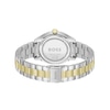 Thumbnail Image 2 of BOSS Lida Ladies' Silver Dial & Two-Tone Bracelet Watch