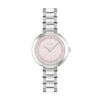 Thumbnail Image 0 of BOSS Sena Ladies' Pink Dial & Stainless Steel Bracelet Watch