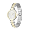 Thumbnail Image 1 of BOSS Sena Ladies' Silver Dial & Two-Tone IP Bracelet Watch
