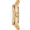 Thumbnail Image 2 of Michael Kors Lexington 26mm Ladies' Gold-Tone Bracelet Watch