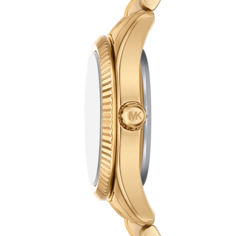 Michael Kors Lexington 26mm Ladies' Gold-Tone Bracelet Watch