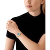 Thumbnail Image 3 of Michael Kors Lexington 26mm Ladies' Gold-Tone Bracelet Watch