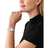 Thumbnail Image 3 of Michael Kors Lexington Ladies' Two-Tone Watch & Bracelet Set