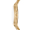 Thumbnail Image 2 of Michael Kors Runway Gold-Tone Curb Chain Bracelet Watch