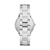 Thumbnail Image 1 of Michael Kors Runway Stainless Steel Curb Chain Bracelet Watch