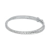 Thumbnail Image 0 of Michael Kors Silver-Tone Layered Tennis Bracelet