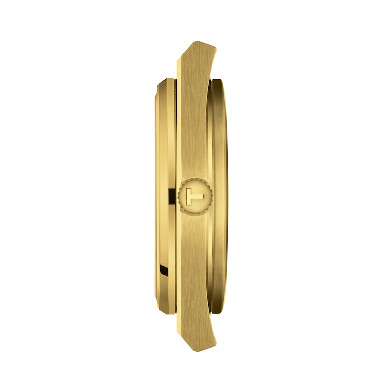Tissot PRX Powermatic 80 Gold-Tone Bracelet Special Edition Watch