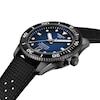 Thumbnail Image 5 of Tissot Seastar 1000 Men's Blue Dial & Rubber Strap Watch