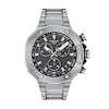 Thumbnail Image 0 of Tissot T-Race 45mm Men's Black Dial & Stainless Steel Watch