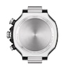 Thumbnail Image 1 of Tissot T-Race 45mm Men's Black Dial & Stainless Steel Watch