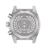 Thumbnail Image 1 of Tissot PR516 Men's Blue Dial & Stainless Steel Bracelet Watch