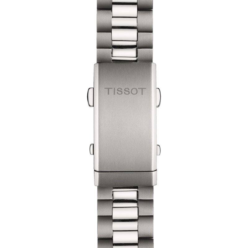 Tissot T-Touch Stainless Steel Bracelet Smartwatch