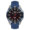 Thumbnail Image 0 of Tissot T-Touch Blue Silicone Strap Smartwatch
