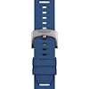 Thumbnail Image 3 of Tissot T-Touch Blue Silicone Strap Smartwatch