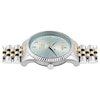 Thumbnail Image 3 of Vivienne Westwood Seymour Ladies' Blue Dial & Two-Tone Bracelet Watch