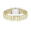 Thumbnail Image 1 of BOSS Leah Ladies' Gold IP Tank Bracelet Watch