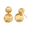 Thumbnail Image 0 of Marco Bicego 18ct Yellow Gold Boule Drop Earrings