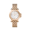 Thumbnail Image 0 of Gc Femme Bijou Gold Plated Mother Of Pearl Bracelet Watch