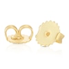 Thumbnail Image 2 of BLOOM Paris 14ct Yellow Gold 0.48ct Lab Grown Diamond Marquise Stud Earrings