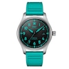 Thumbnail Image 1 of IWC Pilot’s Watch Mark XX Mercedes-AMG PETRONAS Formula One™ Rubber Strap Watch