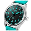 Thumbnail Image 2 of IWC Pilot’s Watch Mark XX Mercedes-AMG PETRONAS Formula One™ Rubber Strap Watch