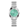 Thumbnail Image 1 of Rado DiaStar Original Automatic Turquoise Dial & Stainless Steel Watch