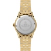 Thumbnail Image 6 of Vivienne Westwood Little Wallace Ladies' Quartz Green Dial Gold Stainless Steel Case & Bracelet