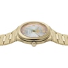 Thumbnail Image 4 of Vivienne Westwood Merton Multi Coloured Dial & Gold Stainless Steel Bracelet Watch