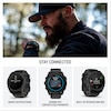 Thumbnail Image 4 of Garmin Tactix 8 47mm Amoled Black Silicone Strap Smartwatch