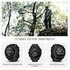 Thumbnail Image 2 of Garmin Tactix 8 51mm Solar Black Silicone Strap Smartwatch