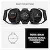 Thumbnail Image 7 of Garmin Tactix 8 51mm Solar Black Silicone Strap Smartwatch