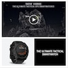 Thumbnail Image 8 of Garmin Tactix 8 51mm Solar Black Silicone Strap Smartwatch