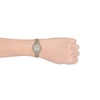 Thumbnail Image 5 of Michael Kors Mini Lauryn Ladies' Two-Tone Bracelet Watch