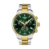 Thumbnail Image 1 of Tissot Chrono XL Classic Men's Two Tone Bracelet Watch