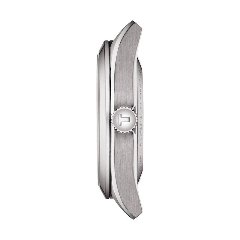 Tissot Gentleman Men's Green Dial & Stainless Steel Watch