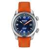 Thumbnail Image 1 of Bremont Argonaut Azure Men's Orange Rubber Strap Watch