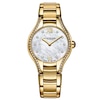 Thumbnail Image 0 of Raymond Weil Noemia Ladies' Diamond Gold-Tone Bracelet Watch