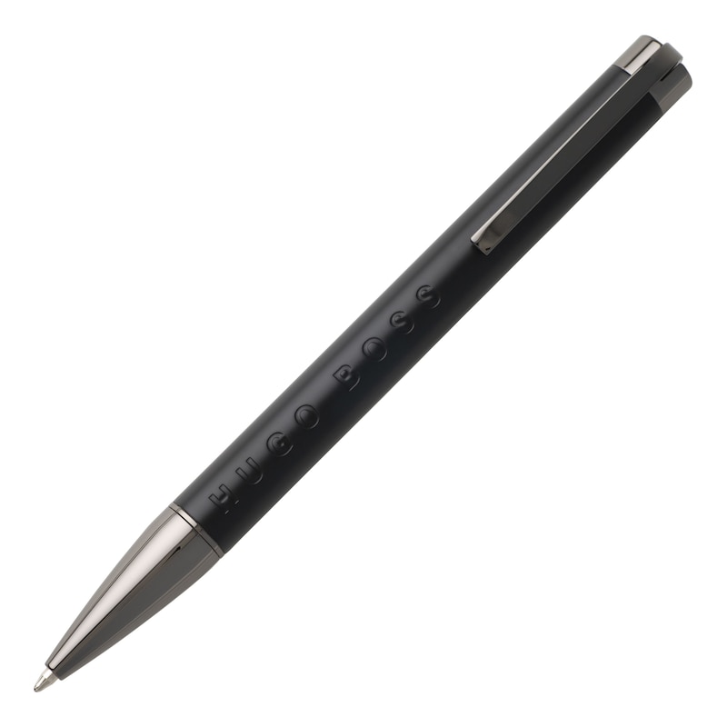 Main Image 1 of Hugo Boss Inception Black Ballpoint Pen