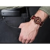 Thumbnail Image 4 of Rado Captain Cook Men's Automatic Red Fabric Strap Watch