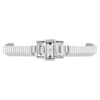 Thumbnail Image 1 of Gucci Link to Love 18ct White Gold Diamond M-N Trilogy Ring
