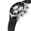 Thumbnail Image 1 of Alpina Startimer Pilot Men’s Black Leather Strap Watch