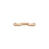 Thumbnail Image 1 of Gucci Link to Love 18ct Rose Gold M-N Ring