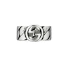 Thumbnail Image 1 of Gucci Interlocking Silver Size S Ring