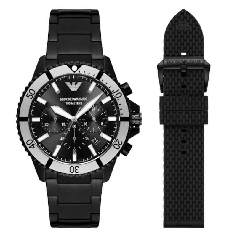Emporio Armani Watch – Ritzy 41% Store, OFF